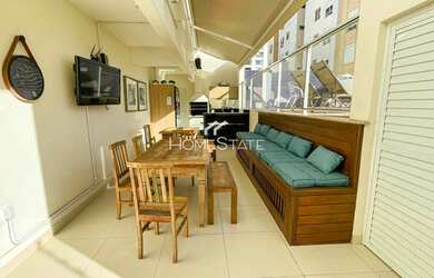 Imagem 3: Apartamento Alto Padrão, 3 dormitórios à venda no bairro Balneário em Florianópolis