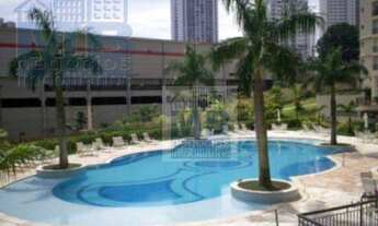 Imagem 2: Apartamento com 3 dormitórios para alugar, 132 m² por R$ 5.600,00/mês - Jardim Marajoara