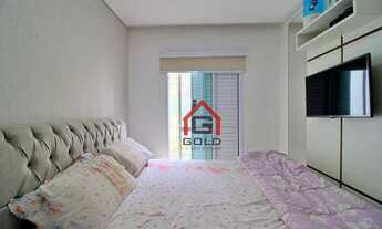 Imagem 6: Cobertura com 2 dormitórios à venda, 108 m² por R$ 456.000,00 - Vila Curuçá - Santo André