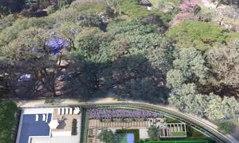 Imagem 3: Apartamento para venda possui 73 metros quadrados com 3 quartos em Vila Assunção - Santo A