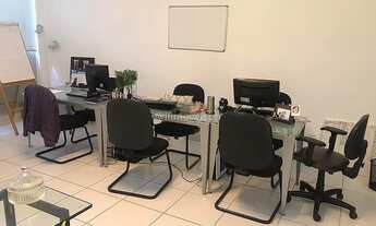 Imagem 6: Ref.: 8101 - Sala comercial, de 50m², no Buritis