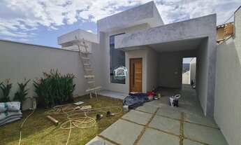 Imagem 3: Casa com 3 dormitórios à venda, 105 m² por R$ 470.000,00 - Jardim Imperial - Lagoa Santa/M