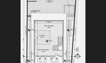 Imagem 7: Excelente casa condomínio new ville em Santana de Parnaíba 4 Suítes