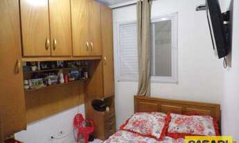 Imagem 5: Apartamento com 2 dormitórios à venda, 48 m² - Vila Gonçalves - São Bernardo do Campo/SP