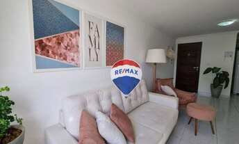 Imagem 4: Apartamento com 2 quartos à venda, 70 m² por R$ 320.000 - Expedicionários - João Pessoa/PB