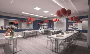 Imagem 5: Apartamento com 3 SUÍTES à venda ou permuta em Campinas - São José/SC - RESIDENCIAL ABSOLU