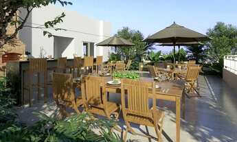 Imagem 2: Praça Coimbra Atibaia, 46 - 47m², 2 quartos - Alvinopolis, Atibaia