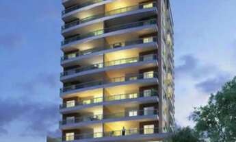 Imagem: Apartamento em construção com vista para