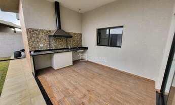 Imagem 3: Casa com 3 dormitórios sendo 3 suítes à venda, 191 m² por R$ 1.200.000 - Condomínio Atibai