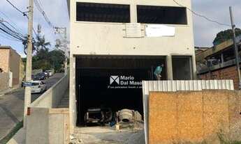 Imagem 4: Salão para alugar por R$ 8.000,00/mês - Vila Santo Antônio - Jandira/SP