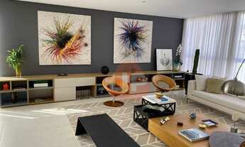 Imagem 4: Casa com 4 dormitórios à venda, 400 m² por R$ 6.678.000,00 - Alpha Sítio - Santana de Parn