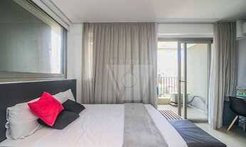 Imagem 4: Apartamento com 1 suíte à venda, 35 m² por R$ 850.000 no Jardins - São Paulo/SP