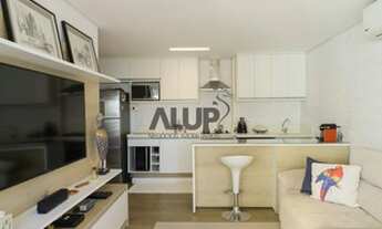 Imagem 7: Apartamento para venda possui 69 metros quadrados com 2 quartos no Brooklin - São Paulo