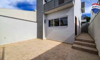 Imagem 3: Casa Nova com 3 dormitórios à venda, 146 m² por R$ 579.000 - Residencial Piemonte - Braga