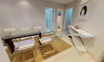 Imagem 6: Apartamento com 3 dormitórios, sendo 1 suíte, sala 2 ambientes, varanda gourmet, 2 vagas