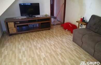 Imagem 5: Sobrado para Venda em Santo André, Vila Sacadura Cabral, 3 dormitórios, 1 suíte, 2 banheir