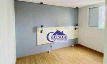 Imagem 7: Apartamento com 2 dormitórios, sendo 1 suíte, à venda, 64 m² por R$ 429.900 - Jardim - San