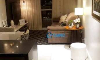 Imagem 4: Apartamento com 2 dormitórios à venda, 81 m² por R$ 860.000,00 - Tatuapé - São Paulo/SP