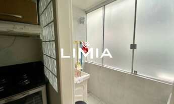 Imagem 5: Excelente apartamento de 02 dormitórios bem amplos, com vaga de garagem