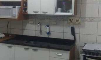 Imagem 2: Apartamento com 3 dormitórios à venda, 80 m² - Campestre - Santo André/SP
