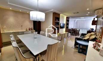 Imagem 1: Apartamento com garden à venda com 3 quartos 117m² decorado em Bento Ferreira - Vitória