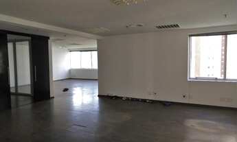 Imagem 2: Locação Sala Comercial com 132 m², na melhor localização corporativa da Berrini, 4 vagas