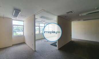 Imagem 2: Conjunto comercial de 559 m² com divisórias, 20 vagas