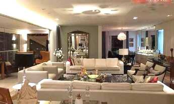 Imagem: Apartamento com 4 dormitórios, 385 m²