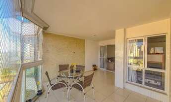 Imagem 2: Gigante na quadra do mar, 3 quartos 2 suite, 3 vagas!