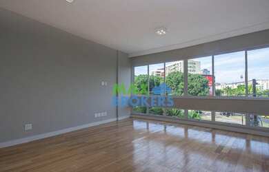 Imagem 2: Apartamento com 3 dormitórios à venda, 146 m² por R$ 1.909.000,00 - Gávea - Rio de Janeiro