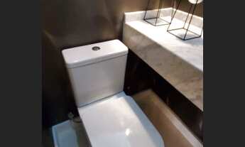 Imagem 5: Apartamento com 01 suíte e 02 demi-suítesà venda, 118 m² por R$ 1.350.000 - Centro - Balne