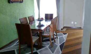 Imagem 5: Apartamento à venda, 129 m² por R$ 599.000,00 - Parque das Nações - Santo André/SP