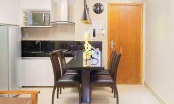 Imagem 5: Flat com 2 Quartos, sendo 1 suíte à venda por R$ 359.000 - Ponta Negra - Natal/RN