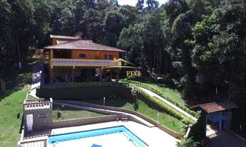 Imagem 5: Chácara para Venda em Jarinu, Soares, 4 dormitórios, 3 suítes, 6 banheiros, 4 vagas