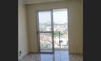 Imagem 3: Apartamento com 2 dormitórios para alugar, 54 m² por R$ 1.400,00/mês - Vila Jaguara - São