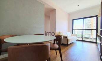 Imagem 6: Apartamento com 2 dormitórios à venda, 62 m² por R$ 550.000,00 - Condomínio Le Monde Campo