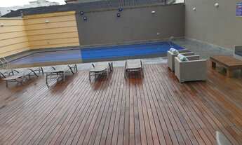 Imagem 2: Apartamento com 3 dormitórios à venda, 135 m² - Baeta Neves - São Bernardo do Campo/SP