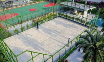 Imagem 6: Parkia Boulevard - Apartamentos com 2 e 3 dormitórios (54,80m²) - (66,87m²) - Cód:02