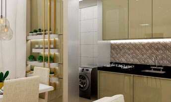 Imagem 5: Apartamento, 2 quartos à venda, 45 m² por R$ 190.000 - Xangri-Lá - Contagem/MG