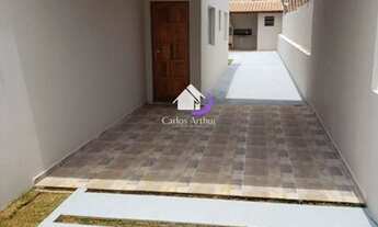 Imagem 7: Casa para venda possui 76 metros quadrados com 2 quartos em Cibratel II - Itanhaém - SP