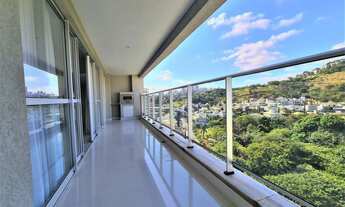 Imagem: Apartamento-Cobertura-240m²-sol-da-manhã-4quartos-4vagas-lazer-completo-porteiro-para-Vend