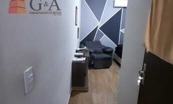 Imagem 5: Casa para venda possui 54 metros quadrados com 2 quartos em Colinas - Londrina - PR