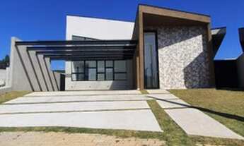 Imagem: Linda casa de alto padrão com 3 suítes