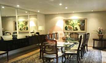 Imagem 2: Casa com 3 dormitórios à venda, 550 m² por R$ 7.000.000,00 - Alphaville Residencial 1 - Sa