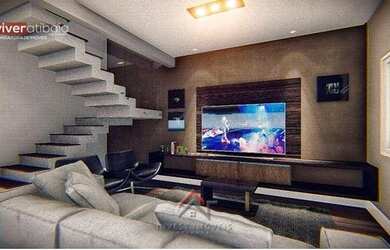 Imagem 7: Casa com 3 dormitórios à venda, 105 m² por R$ 850.000,00 - Ressaca - Atibaia/SP