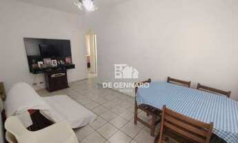 Imagem 4: Apartamento com 2 dormitórios à venda, 60 m² por R$ 230.000 - Canto do Forte - Praia Grand