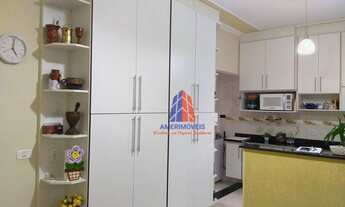 Imagem 7: Casa com 3 dormitórios à venda, 138 m² por R$ 500.000,00 - Parque Nova Carioba - Americana