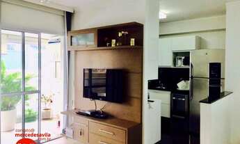 Imagem 4: Apartamento campo Belo Uma suíte 1 Vaga 80 m²