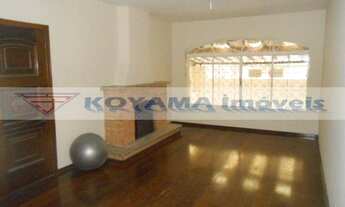 Imagem: Sobrado residencial à venda, Vila Mariana