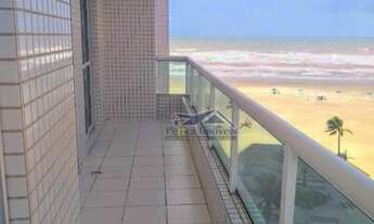 Imagem 3: Apartamento com 2 dormitórios à venda, 79 m² por R$ 600.000,00 - Vila Guilhermina - Praia